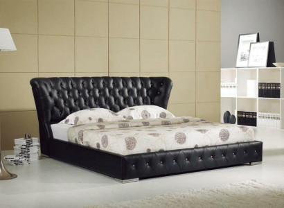 Boxspringbett Designer Polsterbett Bett Betten Hotel Chesterfield Hotelbett